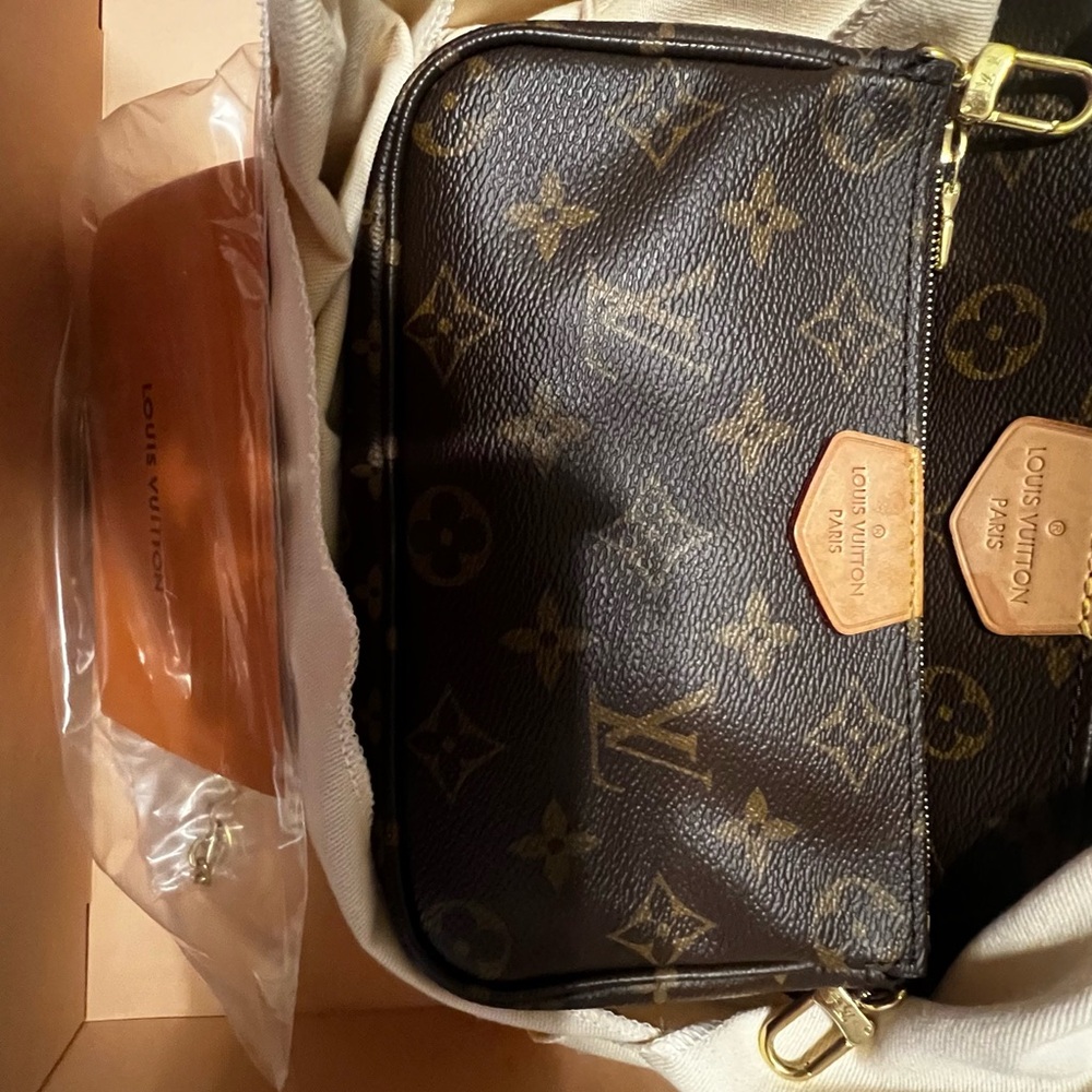 Louis Vuitton Multi Pochette Accesoires